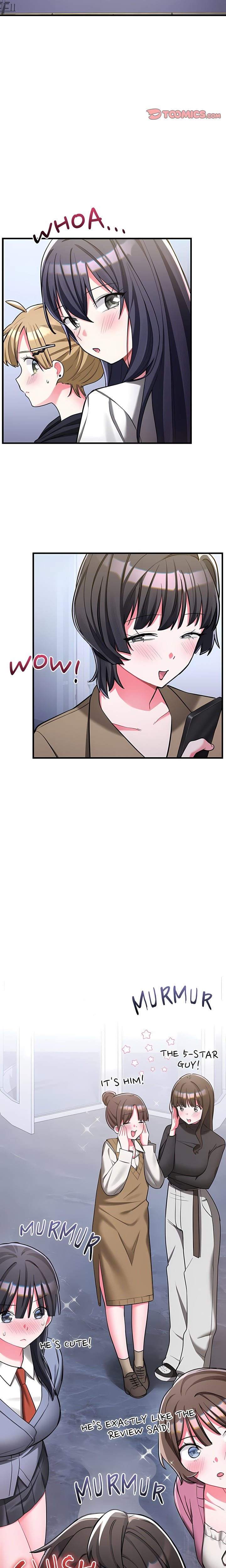 I Didn’t Sign Up For This Uncensored, chapter 8, page 17 of 32