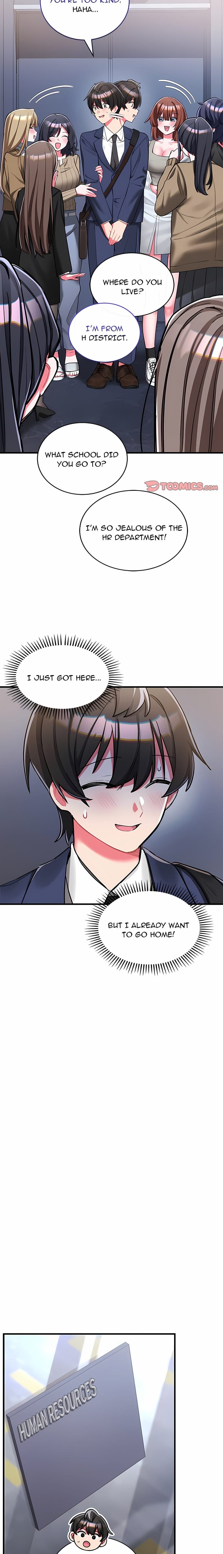 I Didn’t Sign Up For This Uncensored, chapter 8, page 19 of 32