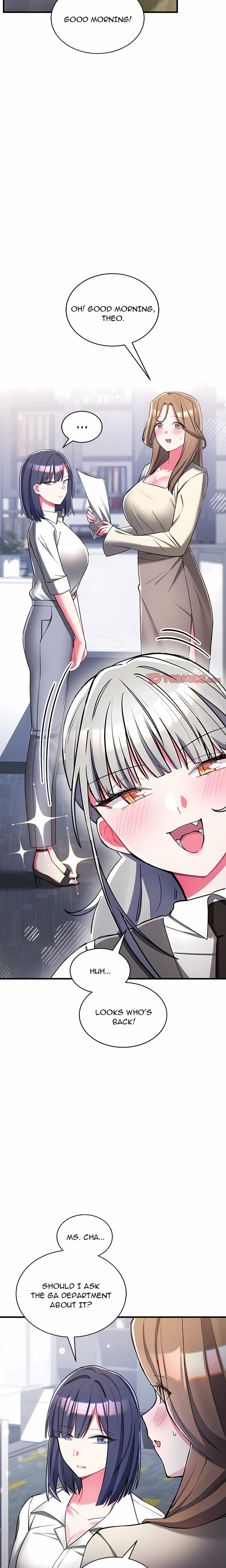 I Didn’t Sign Up For This Uncensored, chapter 8, page 20 of 32