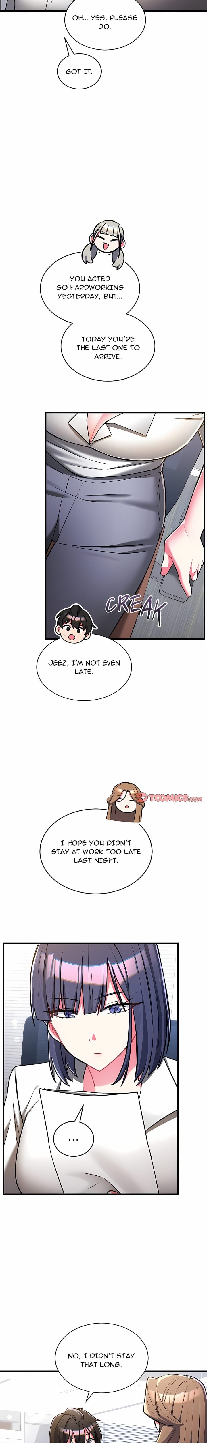 I Didn’t Sign Up For This Uncensored, chapter 8, page 21 of 32
