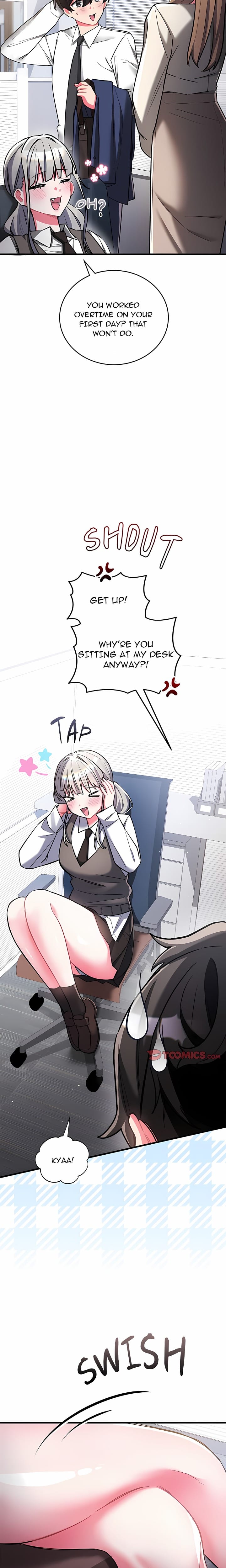 I Didn’t Sign Up For This Uncensored, chapter 8, page 22 of 32