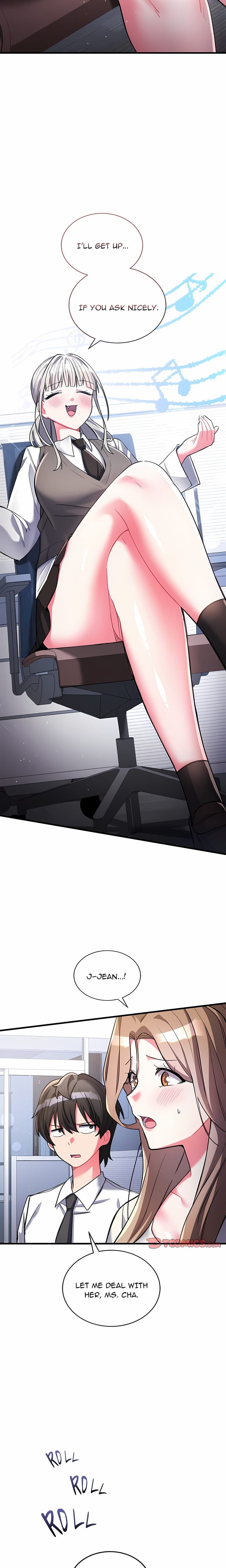 I Didn’t Sign Up For This Uncensored, chapter 8, page 23 of 32