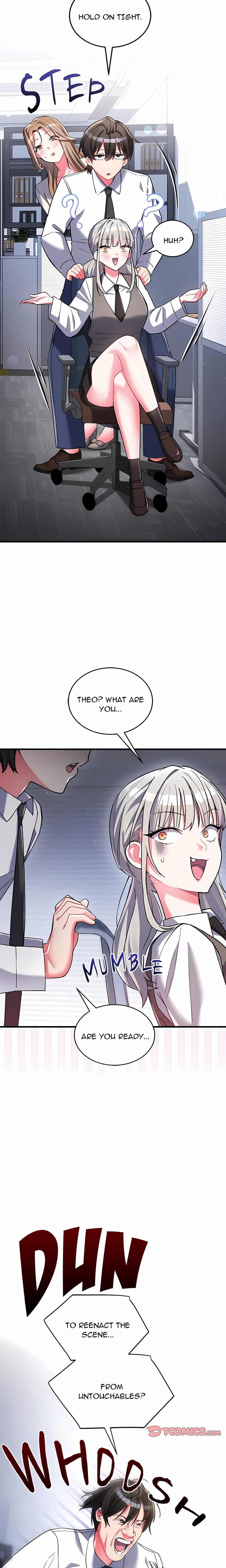 I Didn’t Sign Up For This Uncensored, chapter 8, page 24 of 32