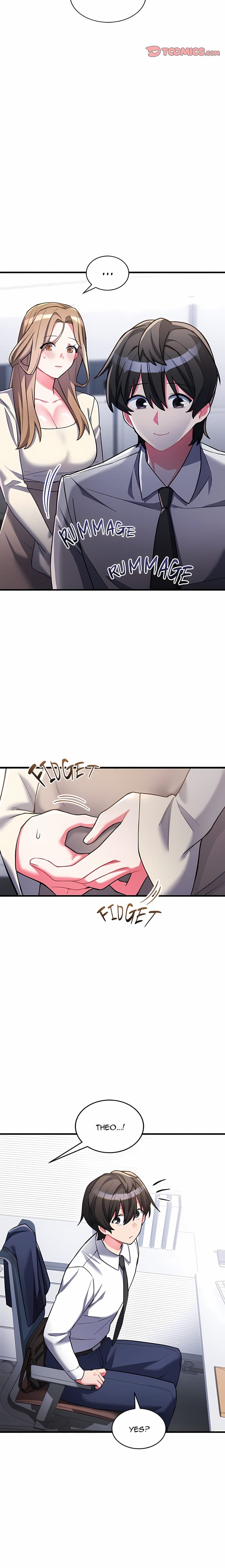 I Didn’t Sign Up For This Uncensored, chapter 8, page 26 of 32
