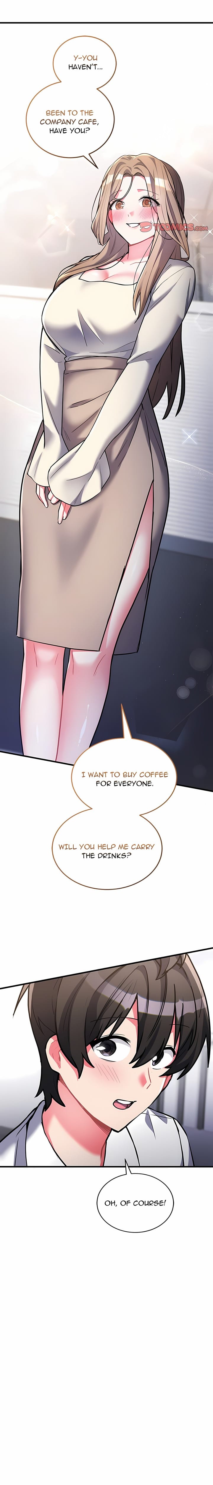 I Didn’t Sign Up For This Uncensored, chapter 8, page 27 of 32
