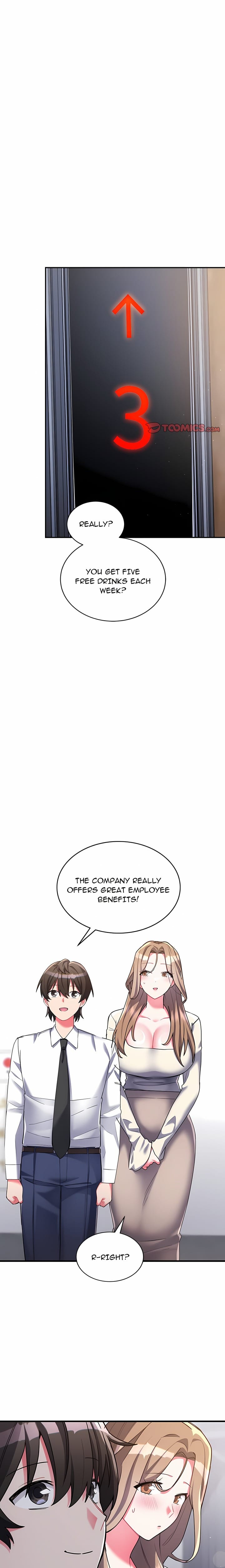 I Didn’t Sign Up For This Uncensored, chapter 8, page 28 of 32