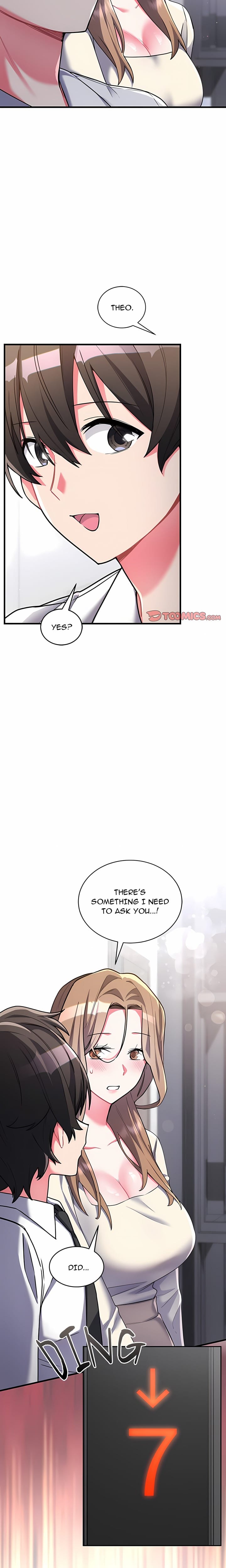 I Didn’t Sign Up For This Uncensored, chapter 8, page 29 of 32