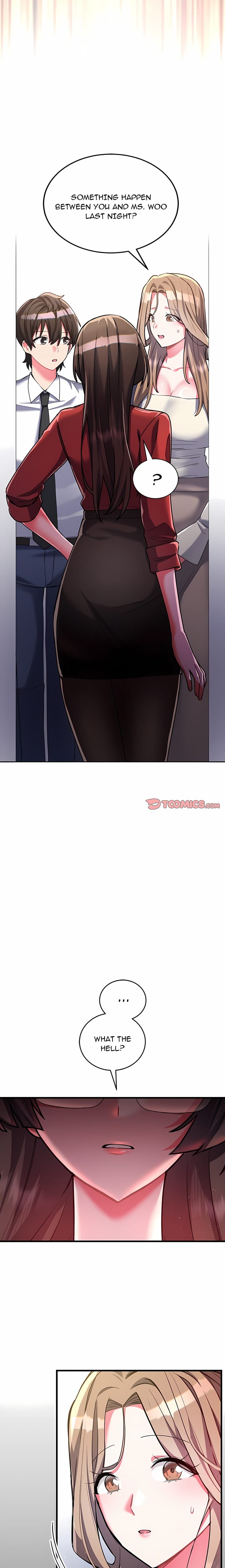 I Didn’t Sign Up For This Uncensored, chapter 8, page 30 of 32