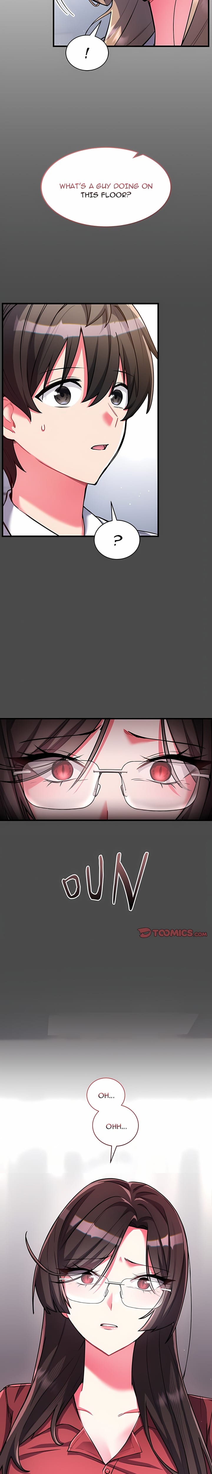 I Didn’t Sign Up For This Uncensored, chapter 8, page 31 of 32