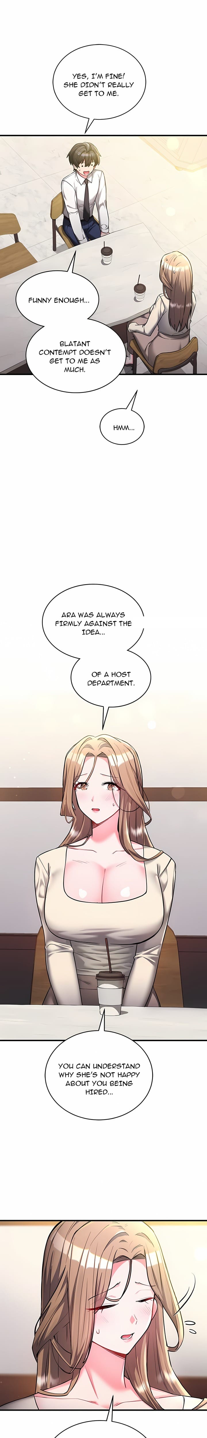 I Didn’t Sign Up For This Uncensored, chapter 9, page 6 of 29