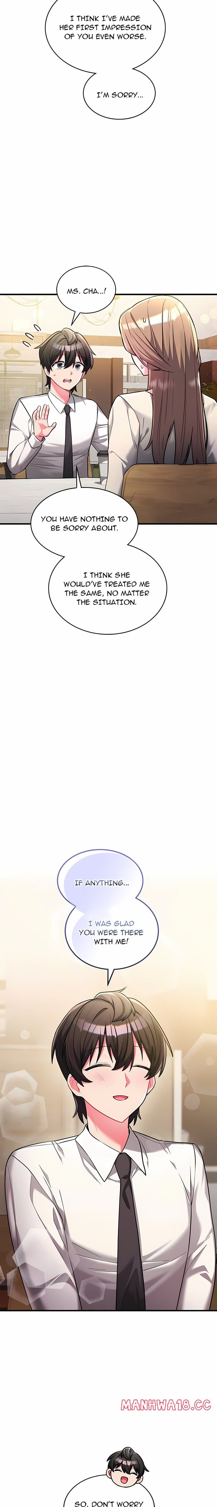 I Didn’t Sign Up For This Uncensored, chapter 9, page 7 of 29