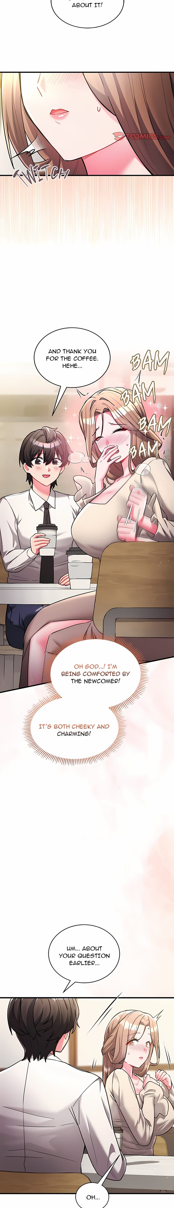 I Didn’t Sign Up For This Uncensored, chapter 9, page 8 of 29