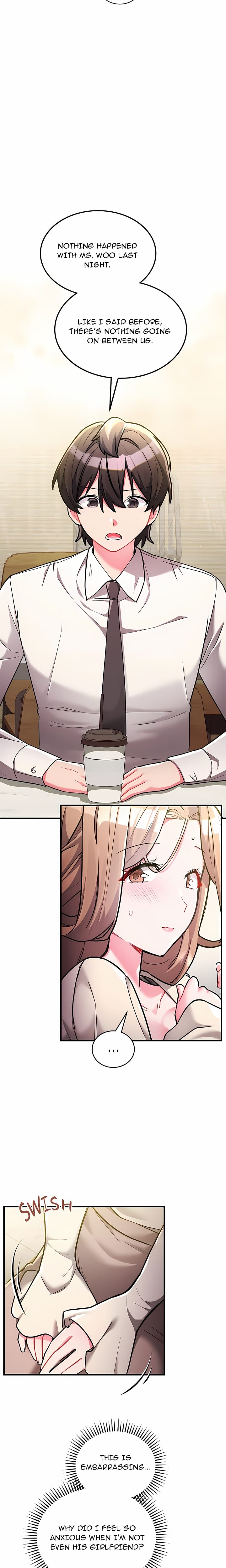 I Didn’t Sign Up For This Uncensored, chapter 9, page 9 of 29