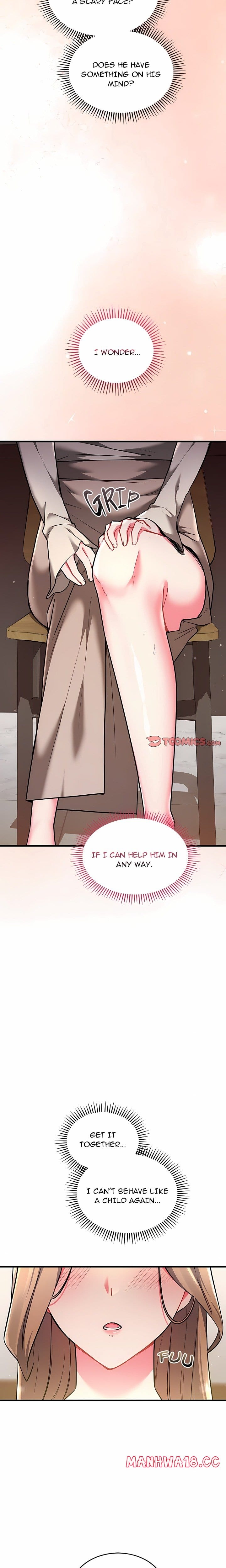 I Didn’t Sign Up For This Uncensored, chapter 9, page 11 of 29