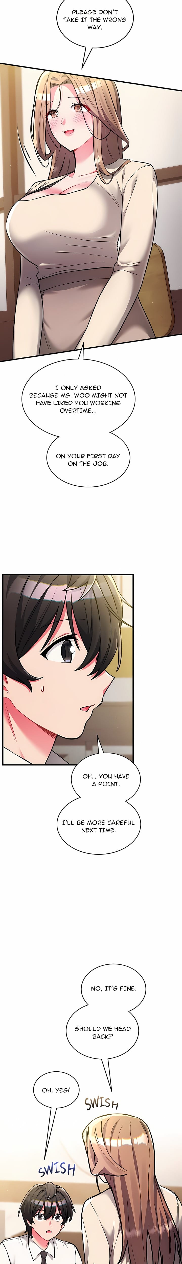 I Didn’t Sign Up For This Uncensored, chapter 9, page 12 of 29