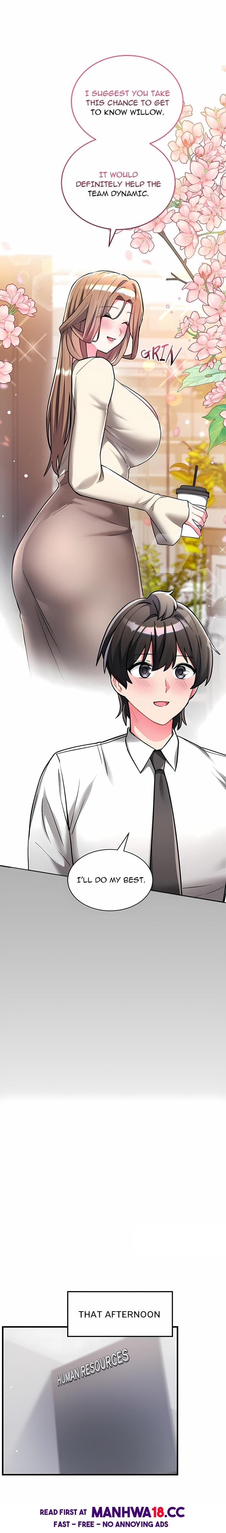 I Didn’t Sign Up For This Uncensored, chapter 9, page 14 of 29