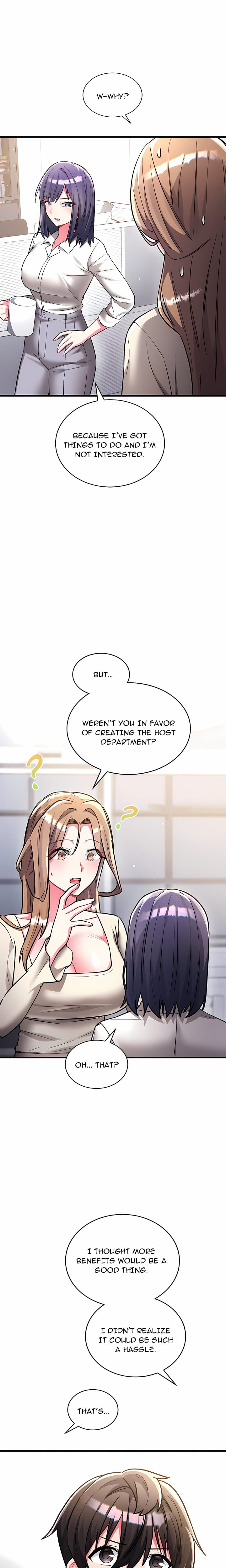 I Didn’t Sign Up For This Uncensored, chapter 9, page 16 of 29