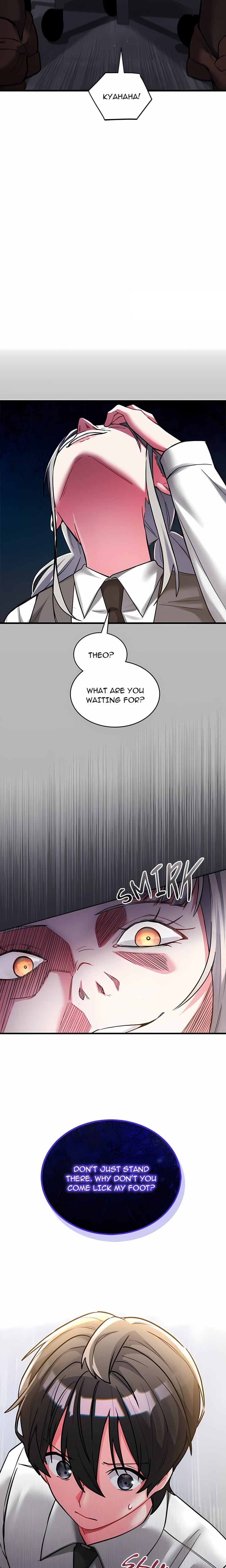 I Didn’t Sign Up For This Uncensored, chapter 9, page 18 of 29
