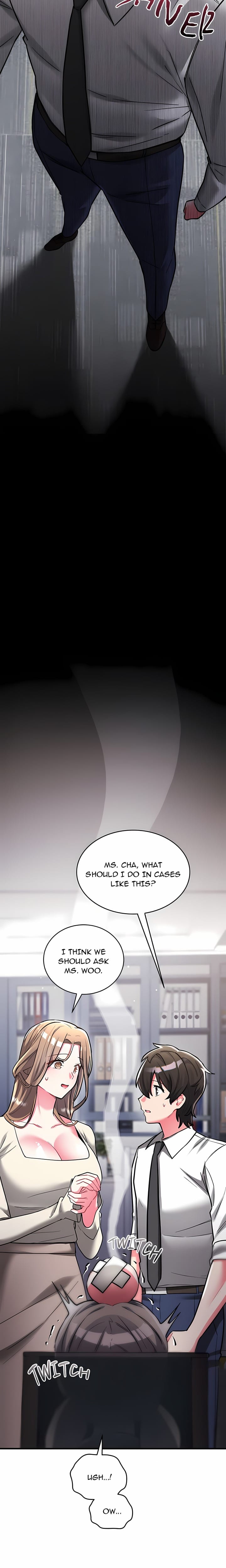 I Didn’t Sign Up For This Uncensored, chapter 9, page 19 of 29