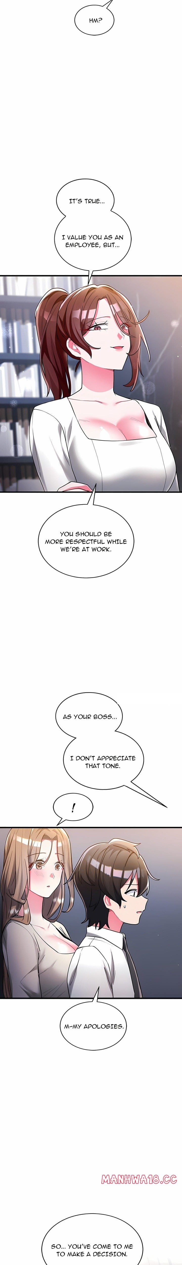 I Didn’t Sign Up For This Uncensored, chapter 9, page 21 of 29