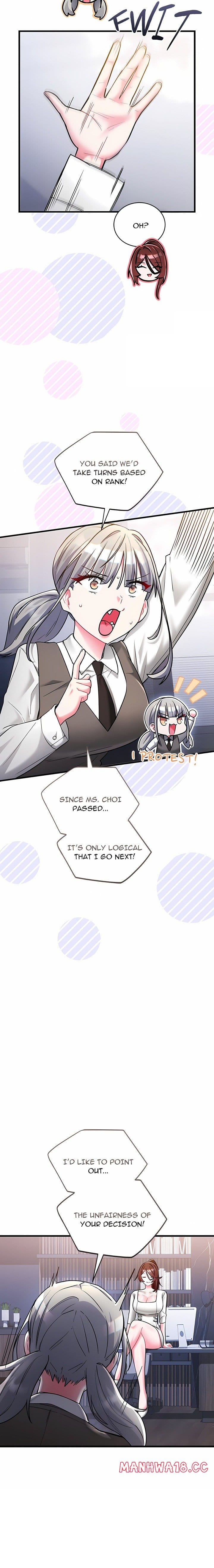 I Didn’t Sign Up For This Uncensored, chapter 9, page 23 of 29