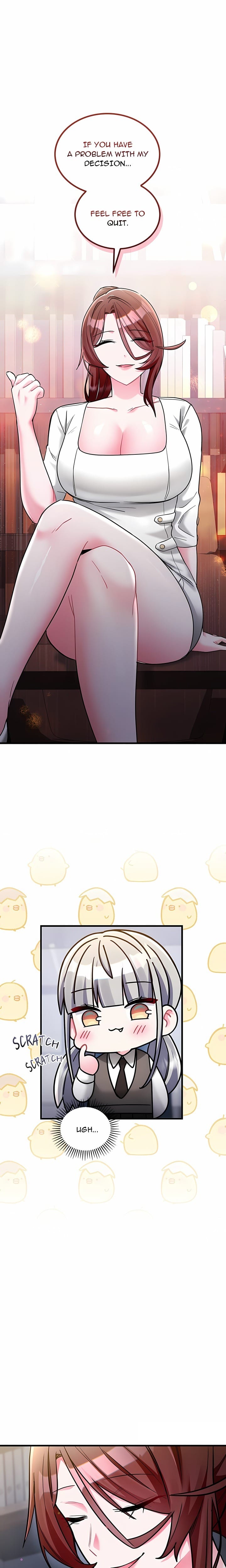 I Didn’t Sign Up For This Uncensored, chapter 9, page 24 of 29