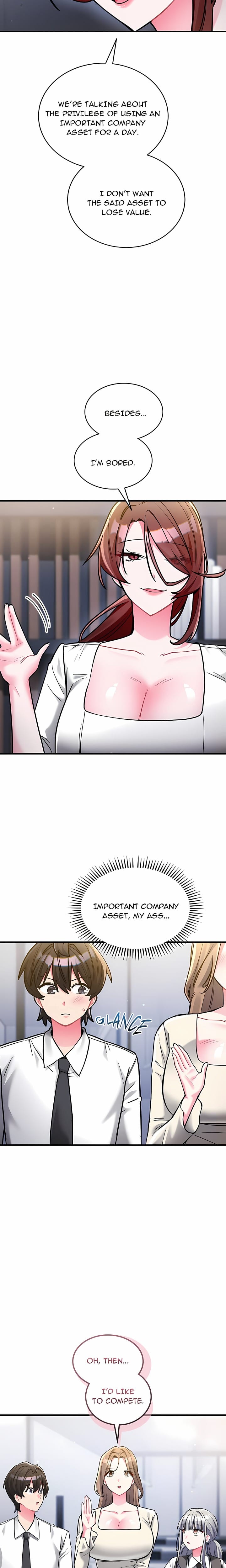 I Didn’t Sign Up For This Uncensored, chapter 9, page 25 of 29
