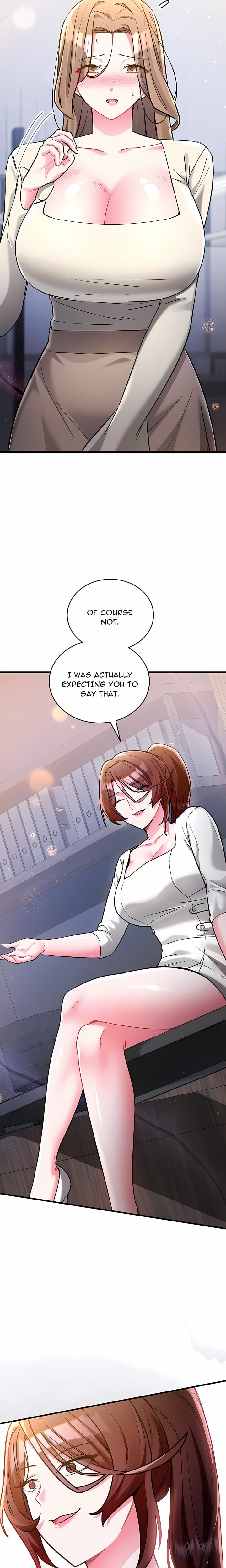I Didn’t Sign Up For This Uncensored, chapter 9, page 27 of 29