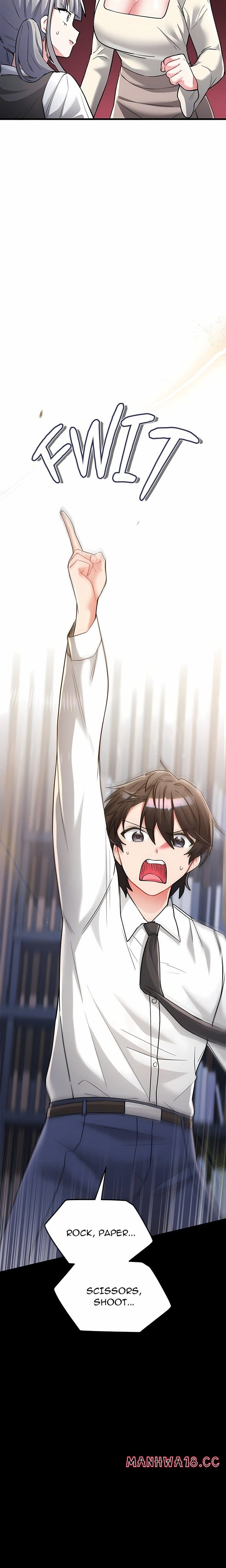 I Didn’t Sign Up For This Uncensored, chapter 10, page 5 of 28