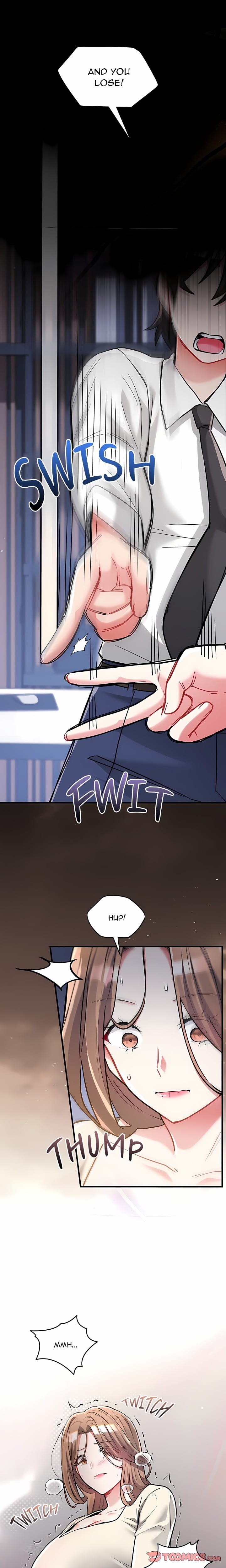 I Didn’t Sign Up For This Uncensored, chapter 10, page 6 of 28