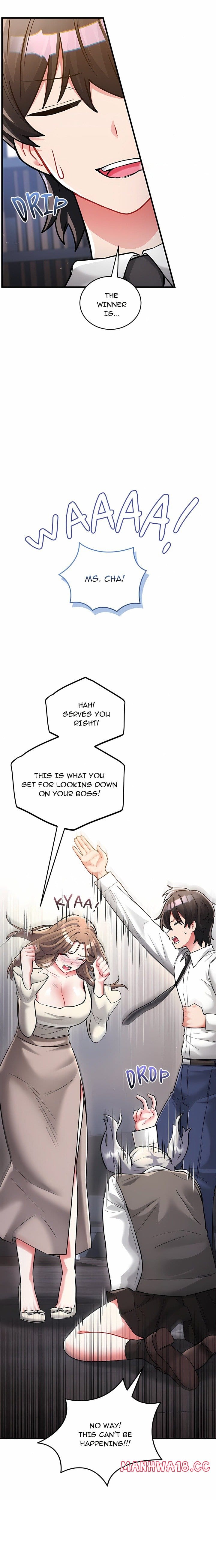 I Didn’t Sign Up For This Uncensored, chapter 10, page 8 of 28