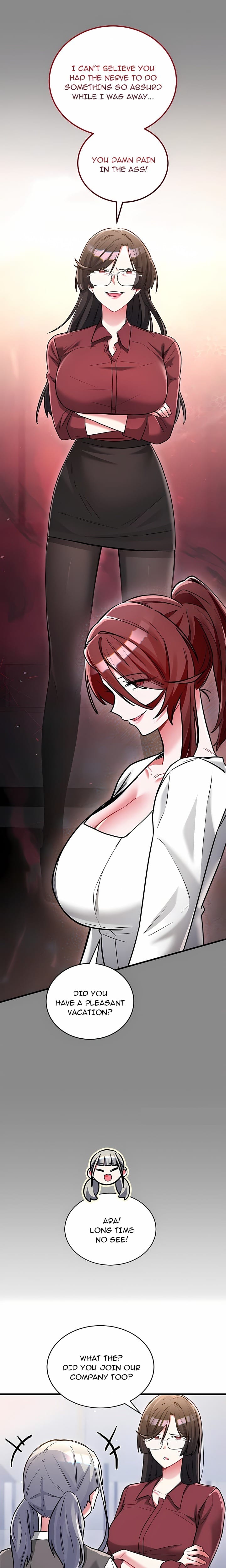 I Didn’t Sign Up For This Uncensored, chapter 10, page 13 of 28