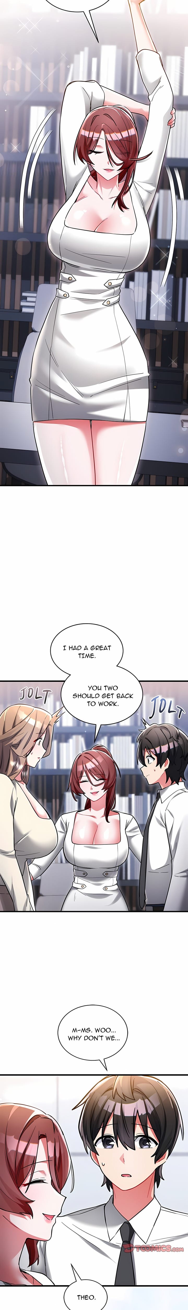 I Didn’t Sign Up For This Uncensored, chapter 10, page 15 of 28