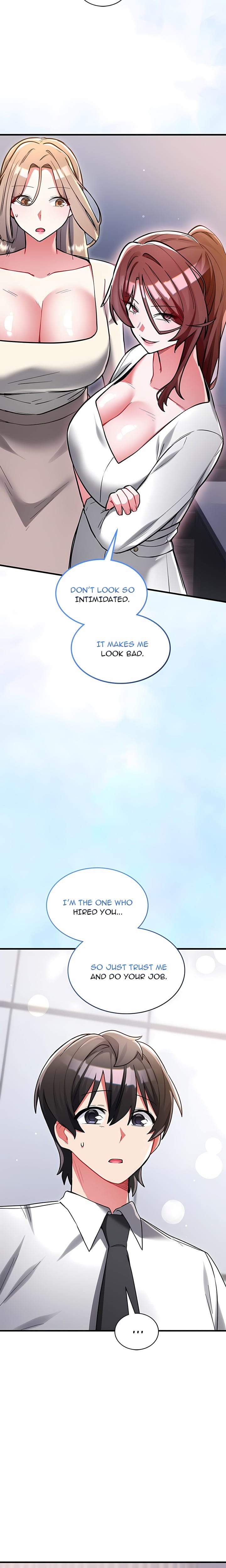 I Didn’t Sign Up For This Uncensored, chapter 10, page 16 of 28