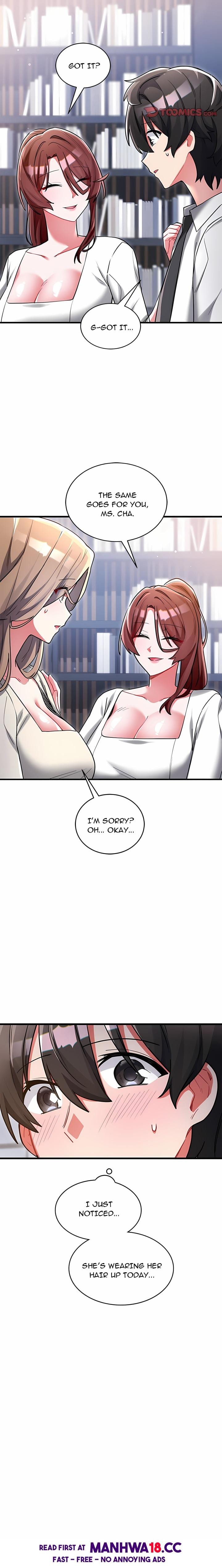 I Didn’t Sign Up For This Uncensored, chapter 10, page 17 of 28
