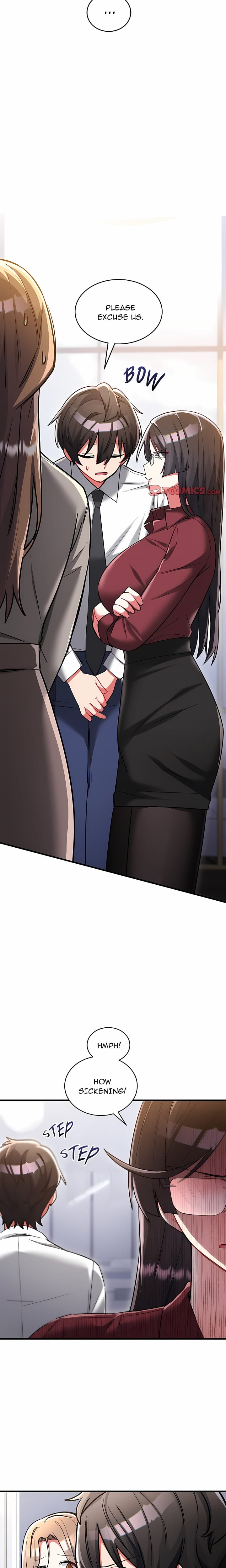 I Didn’t Sign Up For This Uncensored, chapter 10, page 19 of 28