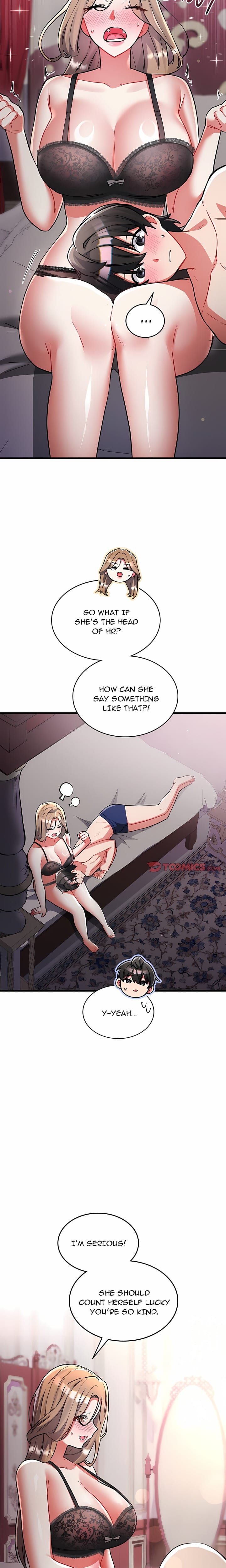 I Didn’t Sign Up For This Uncensored, chapter 10, page 21 of 28