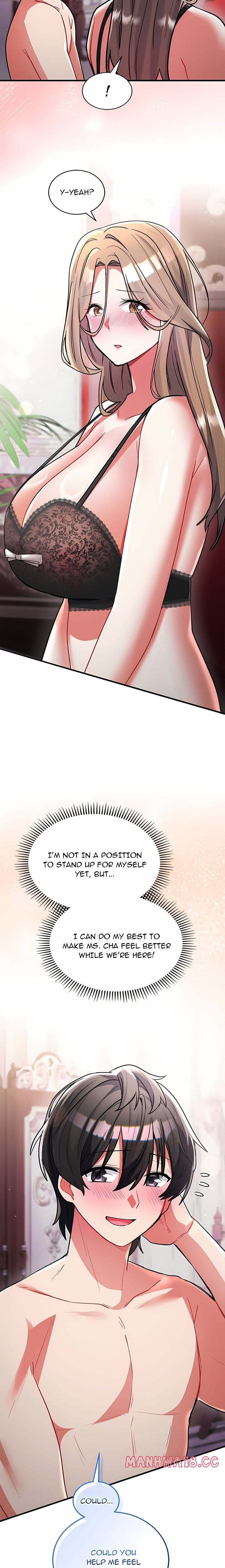 I Didn’t Sign Up For This Uncensored, chapter 10, page 25 of 28