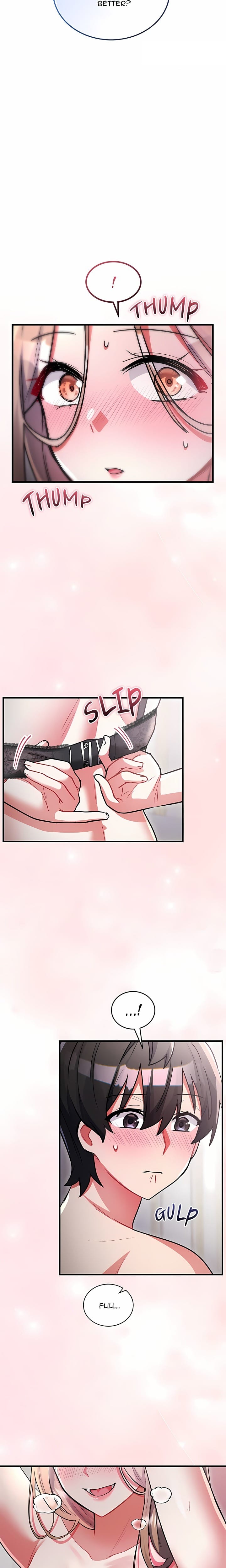 I Didn’t Sign Up For This Uncensored, chapter 10, page 26 of 28