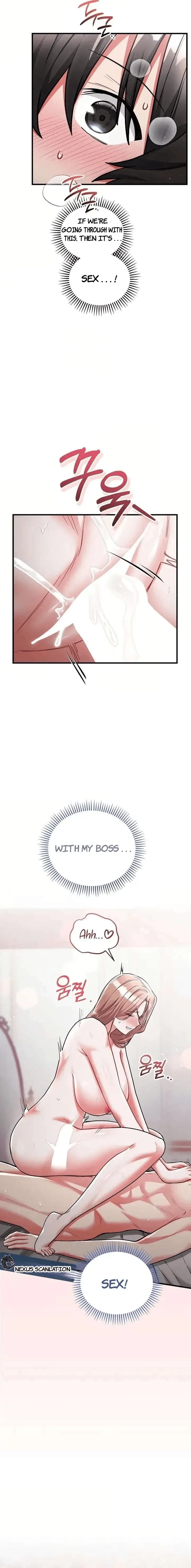 I Didn’t Sign Up For This Uncensored, chapter 11, page 12 of 21
