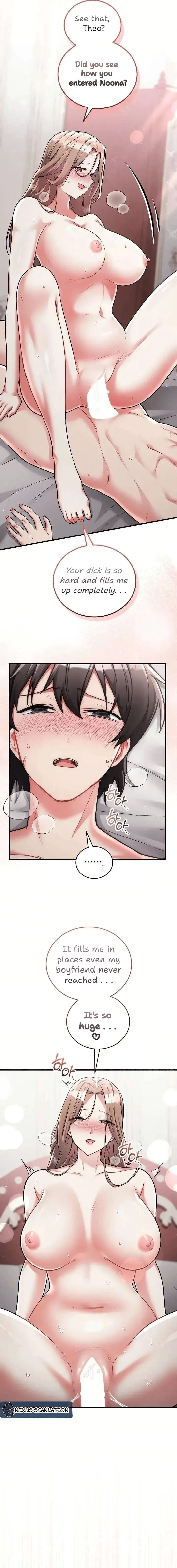 I Didn’t Sign Up For This Uncensored, chapter 11, page 14 of 21