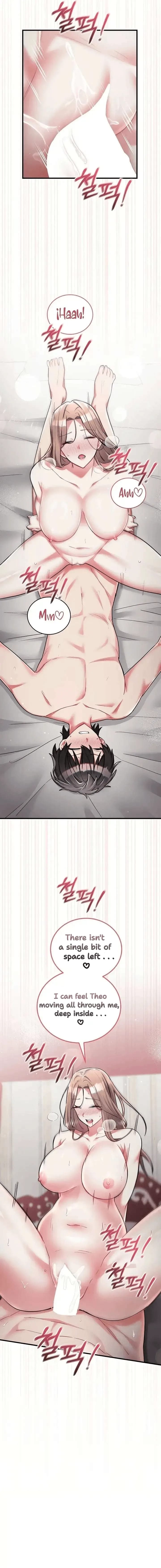 I Didn’t Sign Up For This Uncensored, chapter 11, page 15 of 21