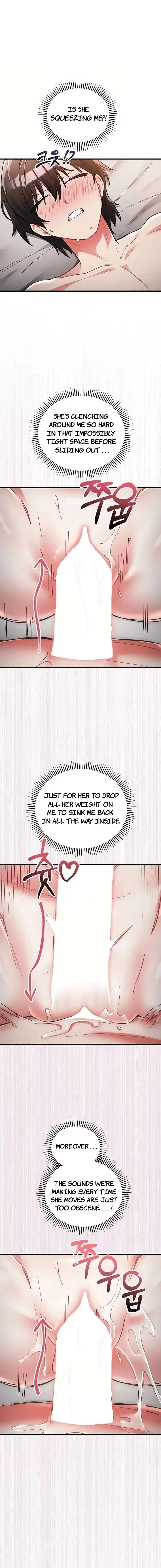 I Didn’t Sign Up For This Uncensored, chapter 11, page 16 of 21