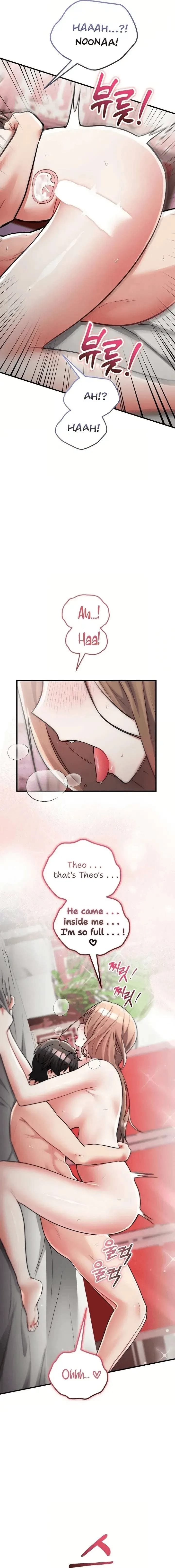 I Didn’t Sign Up For This Uncensored, chapter 11, page 19 of 21