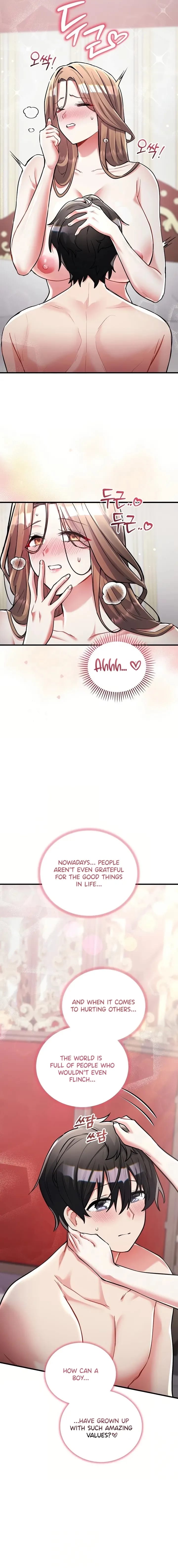 I Didn’t Sign Up For This Uncensored, chapter 12, page 5 of 23