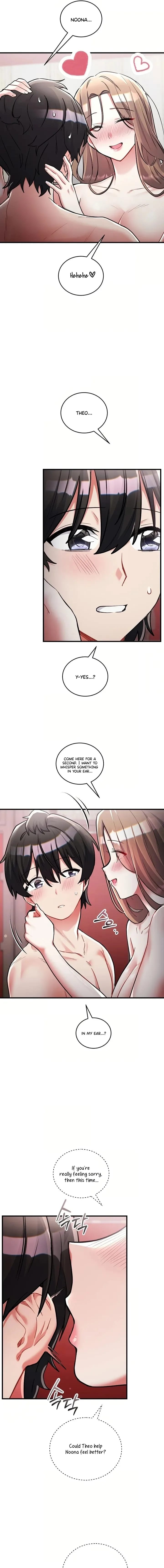 I Didn’t Sign Up For This Uncensored, chapter 12, page 6 of 23