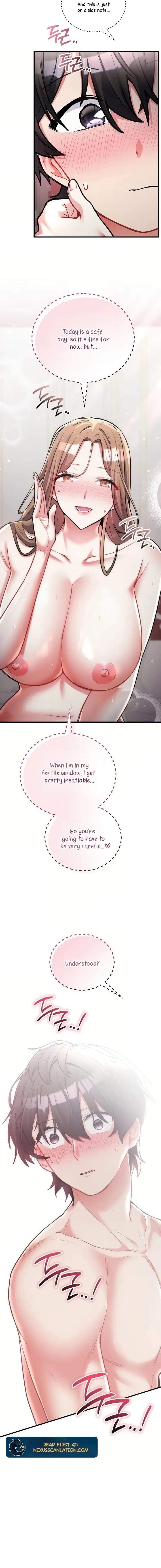 I Didn’t Sign Up For This Uncensored, chapter 12, page 7 of 23