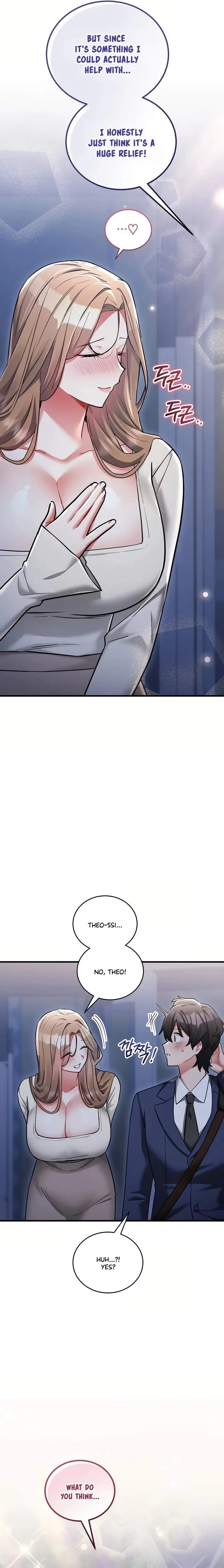 I Didn’t Sign Up For This Uncensored, chapter 12, page 22 of 23