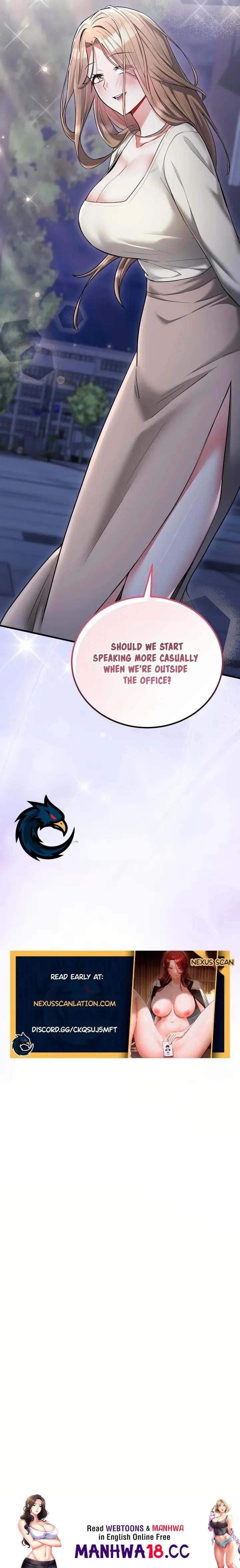 I Didn’t Sign Up For This Uncensored, chapter 12, page 23 of 23