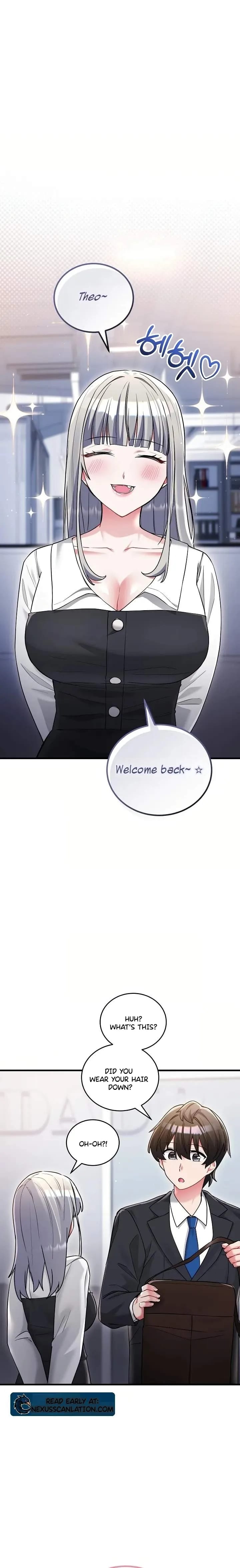 I Didn’t Sign Up For This Uncensored, chapter 13, page 8 of 21